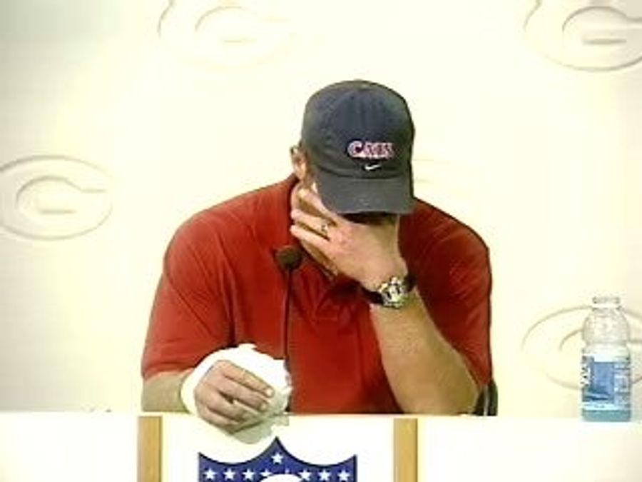 Favre Might Ruin The Rest Of His Legacy As A New York Jet