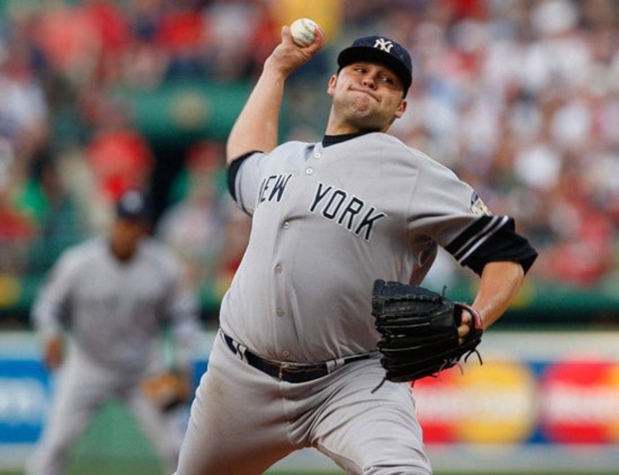 Joba Rules Fenway
