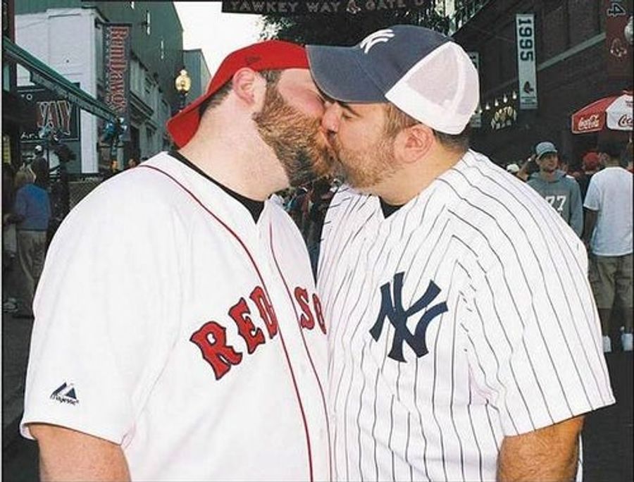 Whoever Wins, They&#39;ll Still Love Each Other