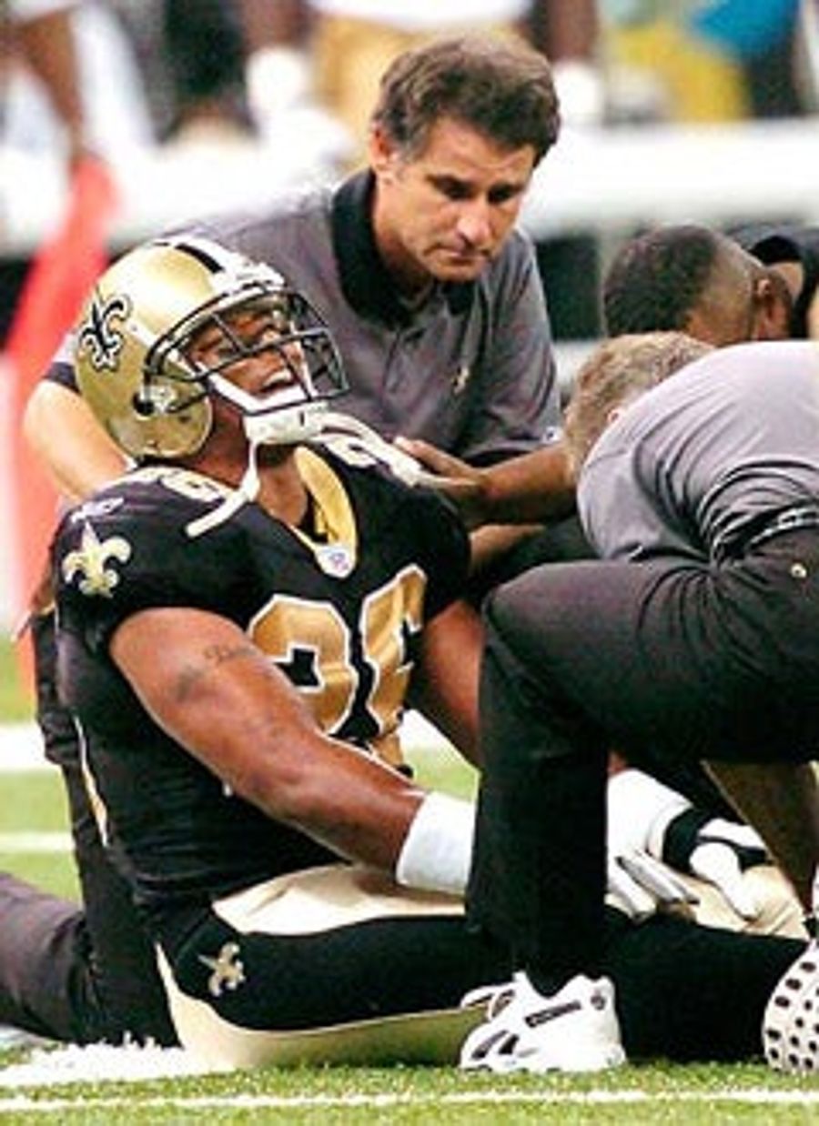 An MRI For Deuce And $22 Million For Dorsey