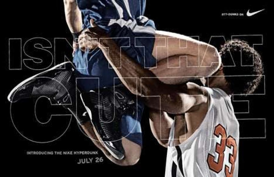 Nike Admits Their Ads Weren&#39;t Cute
