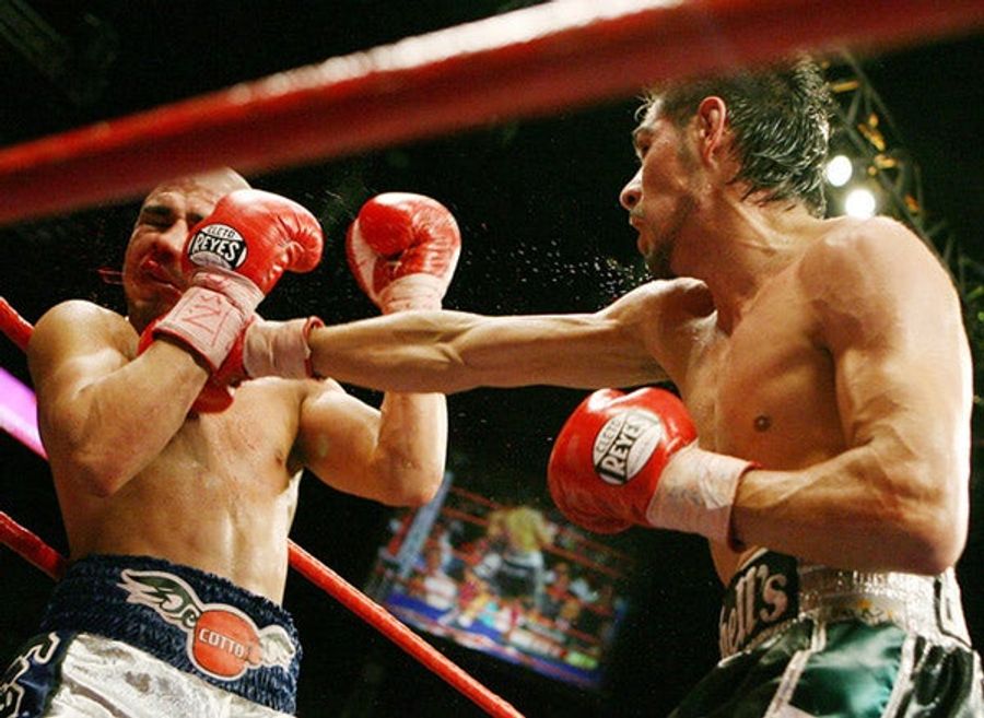 Antonio Margarito Is More Machine Than Man