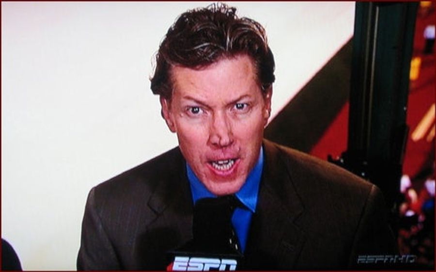 Morning Blogdome: Orel Hershiser Wants To Jump Through That Screen And Eat Your Face