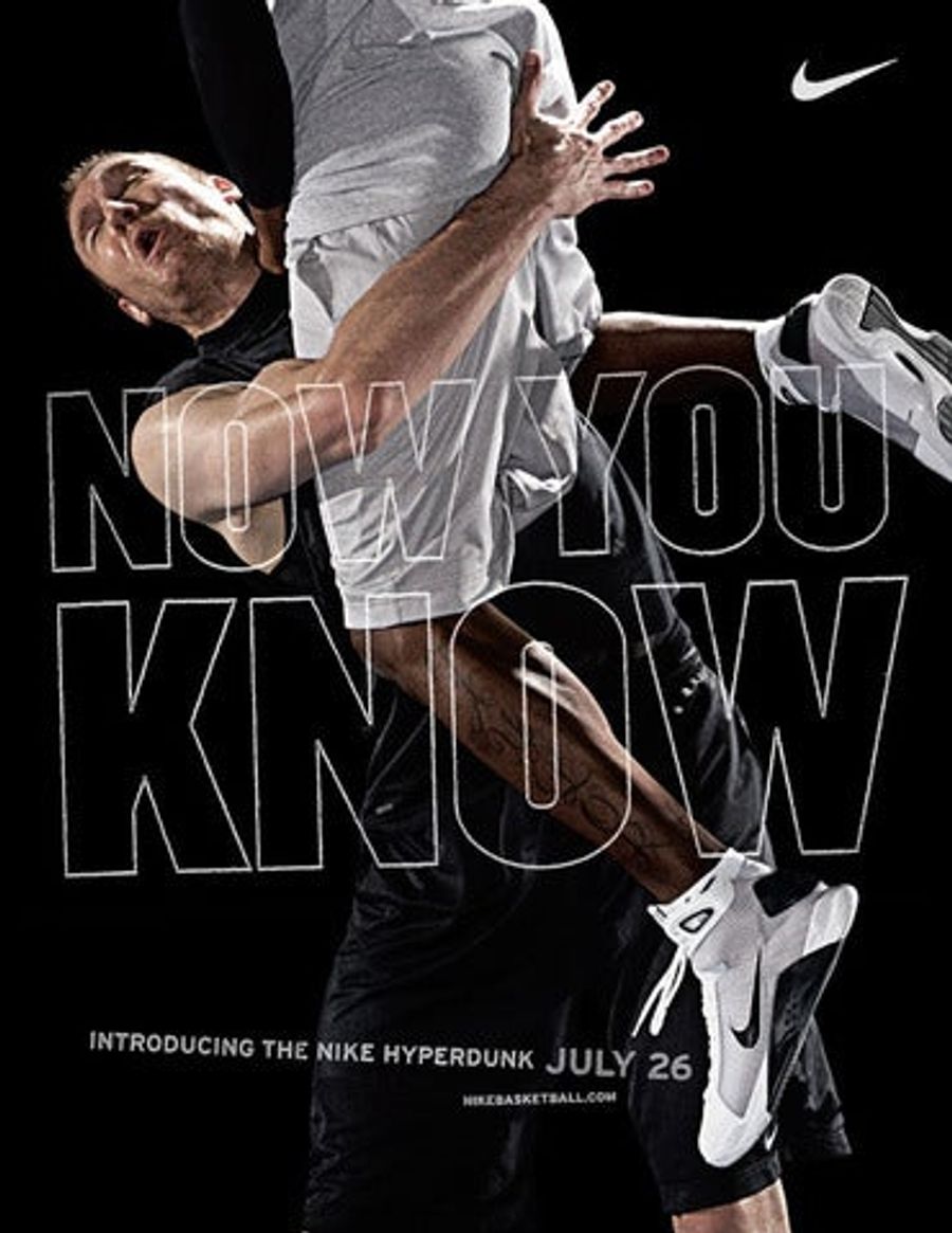 Nike Bows To Pressure From Screeching Morons and Pulls Dunk Ads