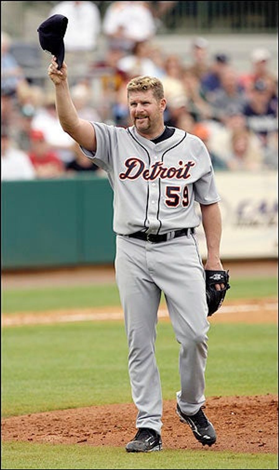 Todd Jones Might Be Menopausal