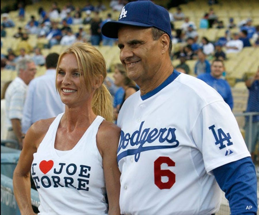 Afternoon Blogdome: Joe Torre Gets Accosted By Rubber-Faced Fan At Ballpark