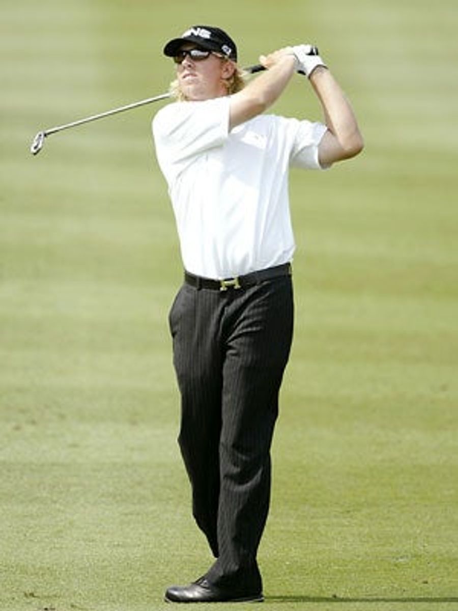 Hunter Mahan Compares Playing on the U.S. Ryder Cup Team to Being a Slave