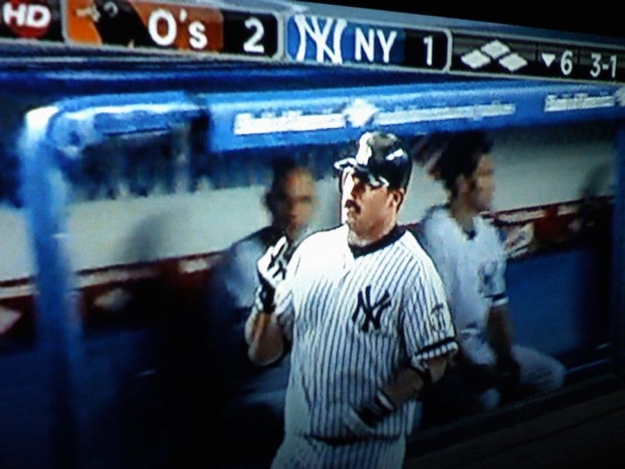 Jason Giambi Thinks Your Shift Is Worthless And Weak