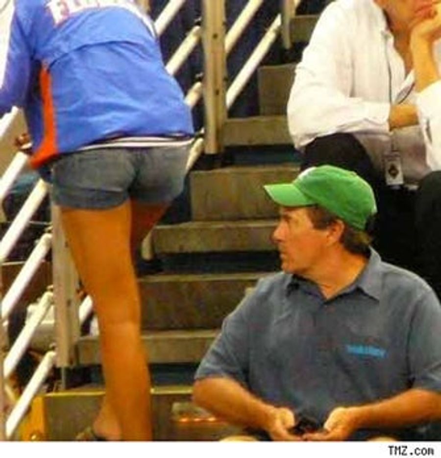 There's A Bill Belichick Sex Tape? Merciful Jesus, Anoint My Eyes With Clorox