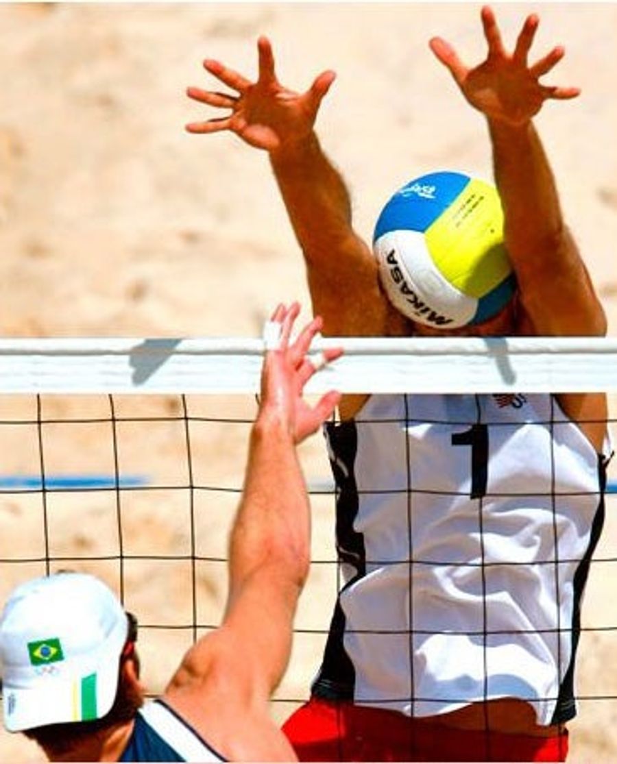 Dalhausser, Rogers Will Drink Your Milkshake