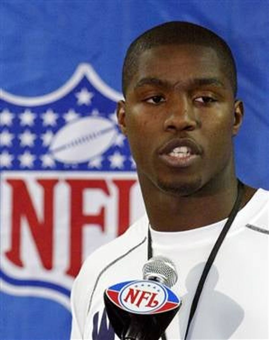 Mike Williams, Former First Rounder in 2005, Cut By Third Team