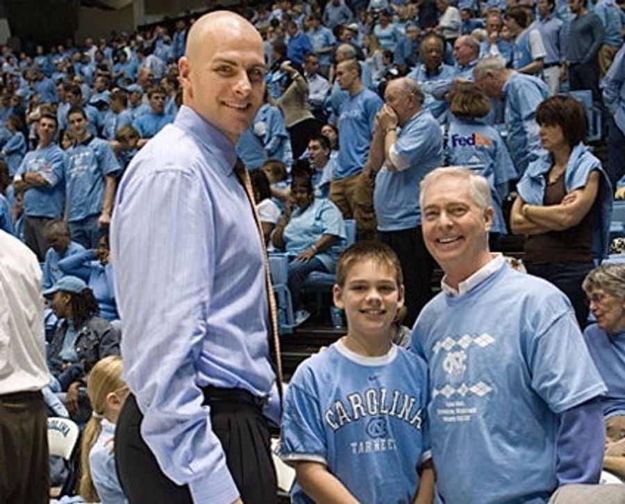 Eric Montross is Paying Hush Money For John Edwards&#39;s Love Child?