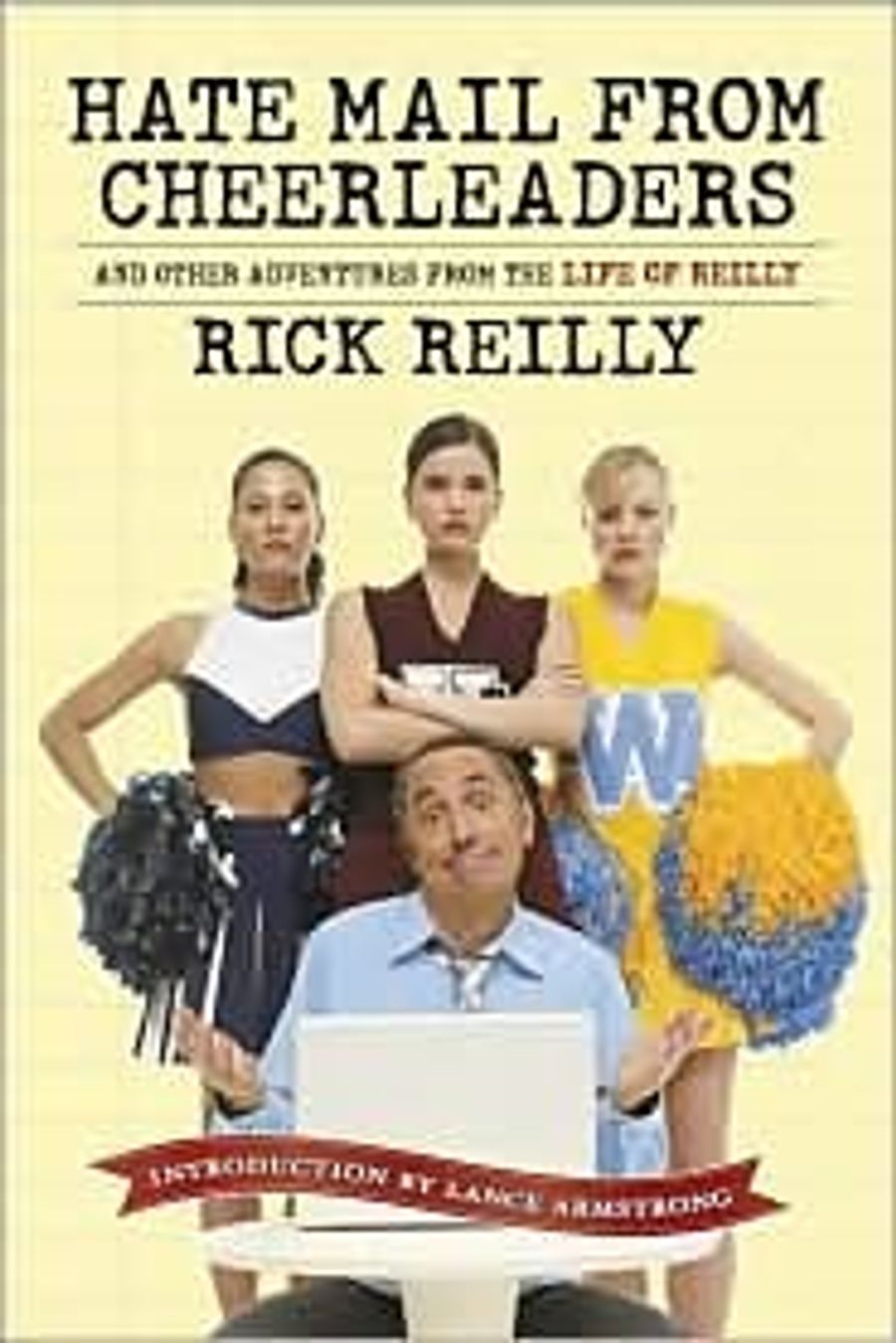 You Know You Should Probably Stop Writing When You Plagiarize Rick Reilly