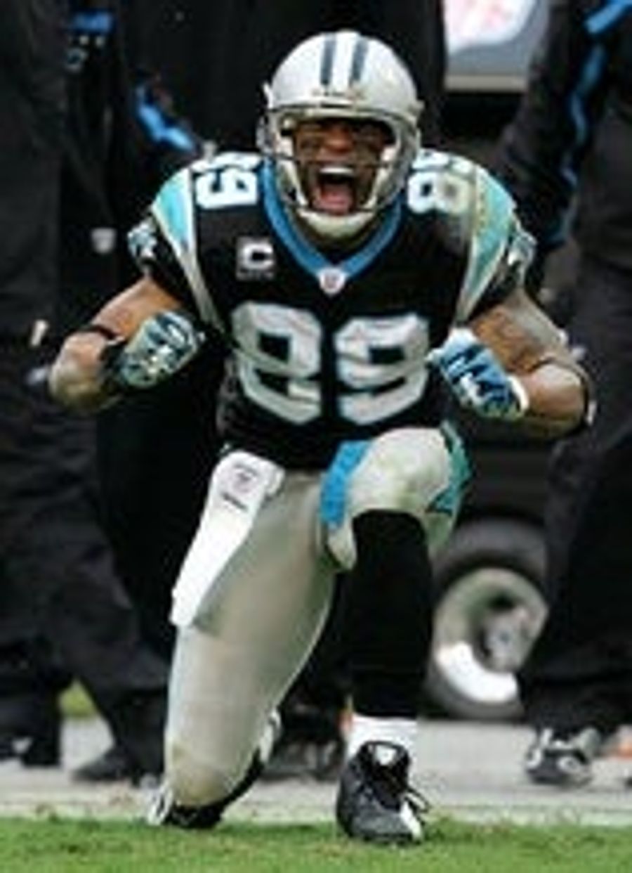 Steve Smith Punched a Teammate; Training Camp Has Officially Begun