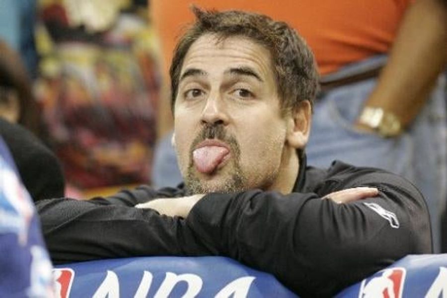 For the Cubbies, Mark Cuban Is Ready to Put a Billion Where His Mouth Is