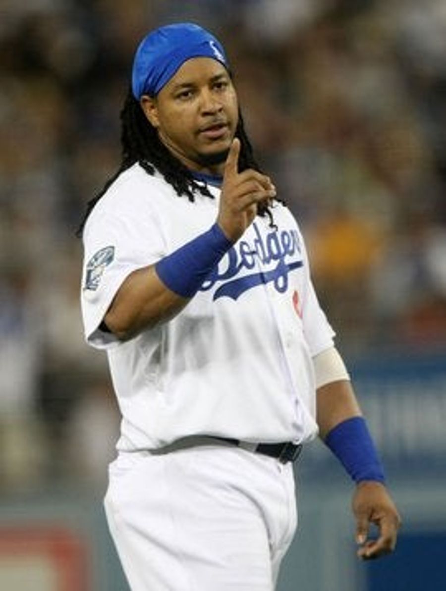 MLB Closer: Manny Makes His Dodger Debut