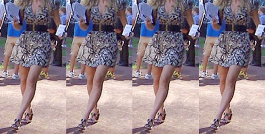 The Erin Andrews Floozy-Dress Mess Gets Dissected From All Angles
