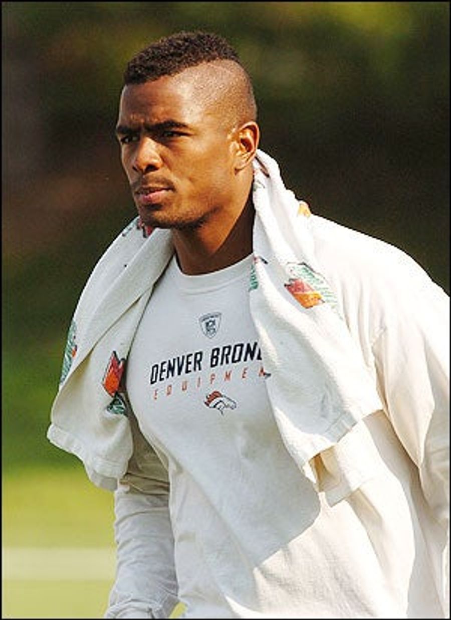 Javon Walker Talked Out of Retiring By Al Davis