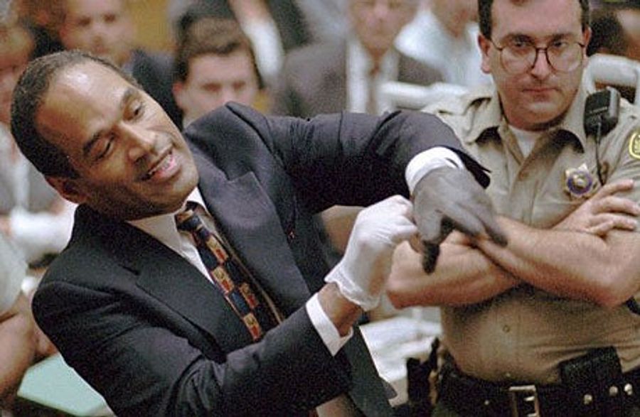 O.J. Simpson Down to One Co-Defendant; Other Four Have Now Copped Pleas