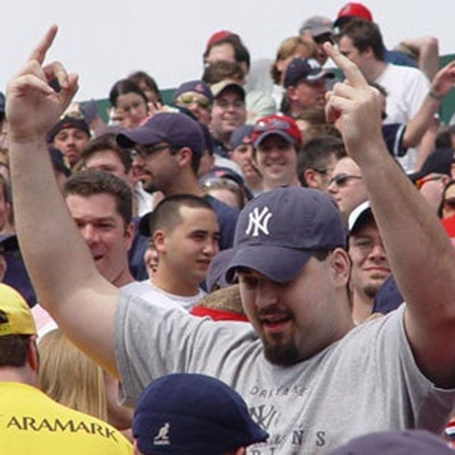 New Battle Cry In The Yankees-Red Sox Rivalry: You Are Hereby Served