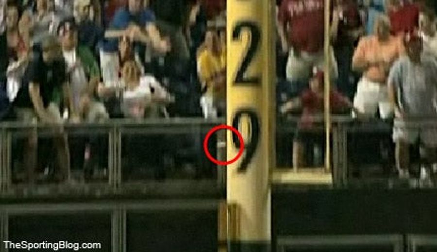 Morning Blogdome: The MLB Might Not Have This Instant Replay Thing Figured Out Just Yet