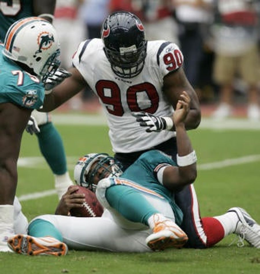 NFL Season Preview: Houston Texans