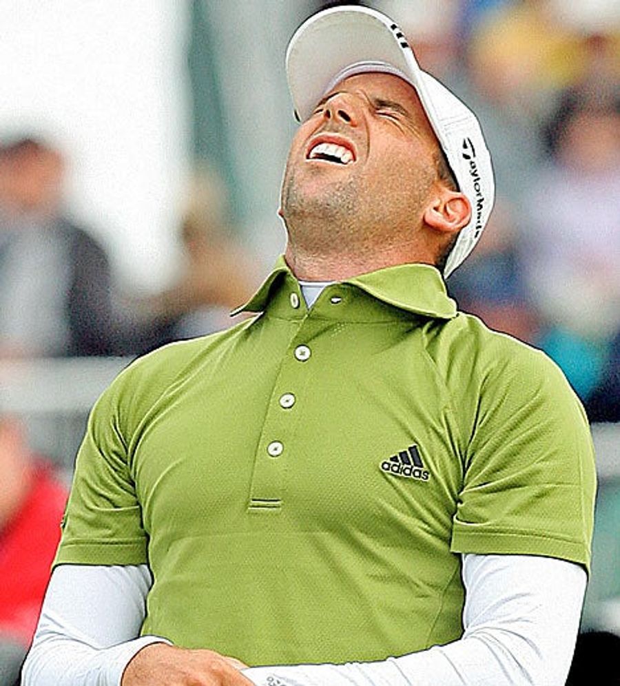 The PGA Championship Is Off and Running