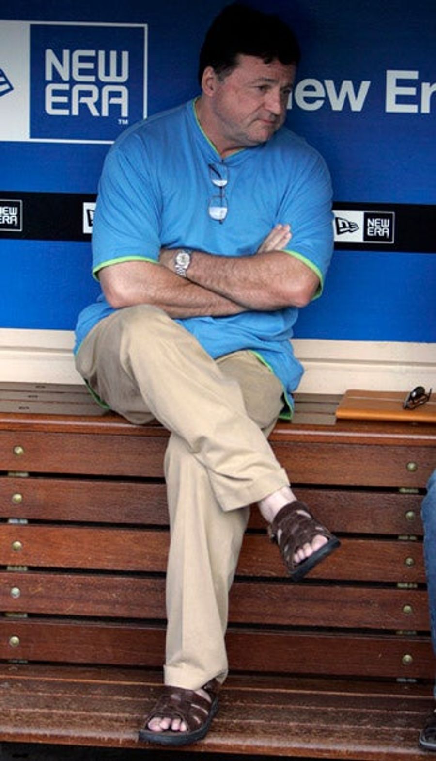 San Diego Padres Owner Loses Owner&#39;s Box After Wife Files For Divorce