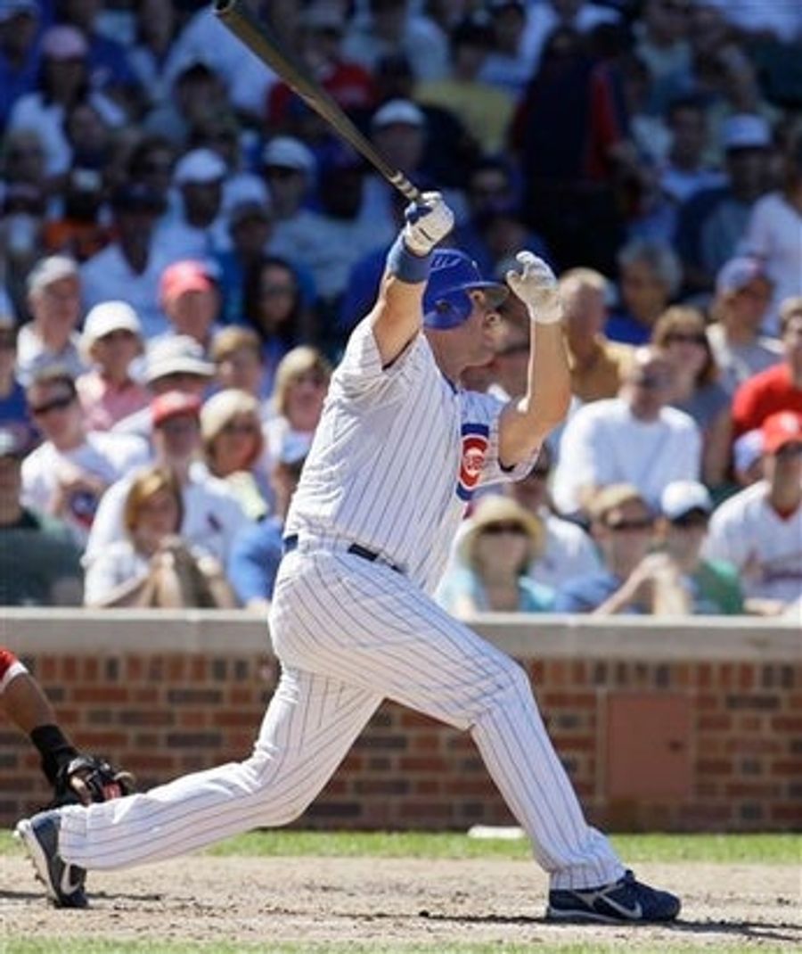 Jim Edmonds Jogs La Russa&#39;s Memory