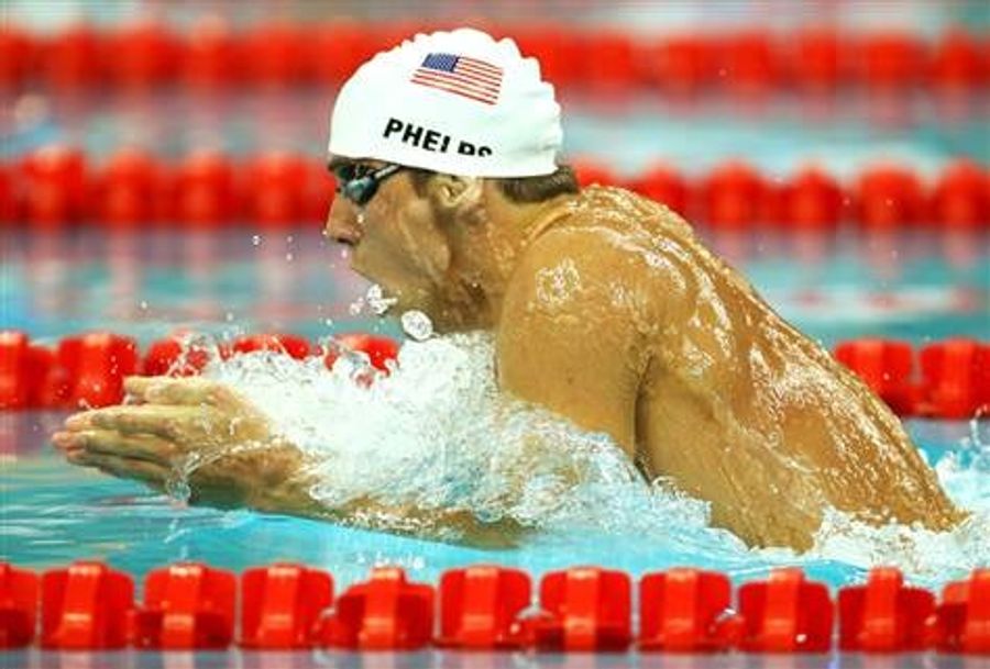 The Olympics Are Officially Under Way