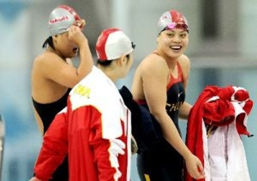 Athletes Might Be Cheating, You Say?