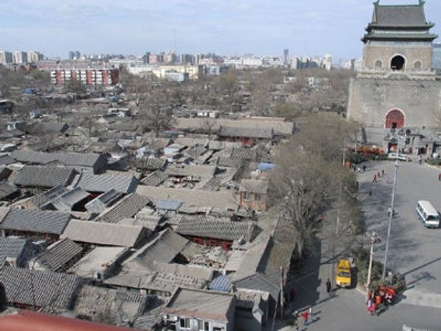 The Bureau Responds to the Murder in Beijing