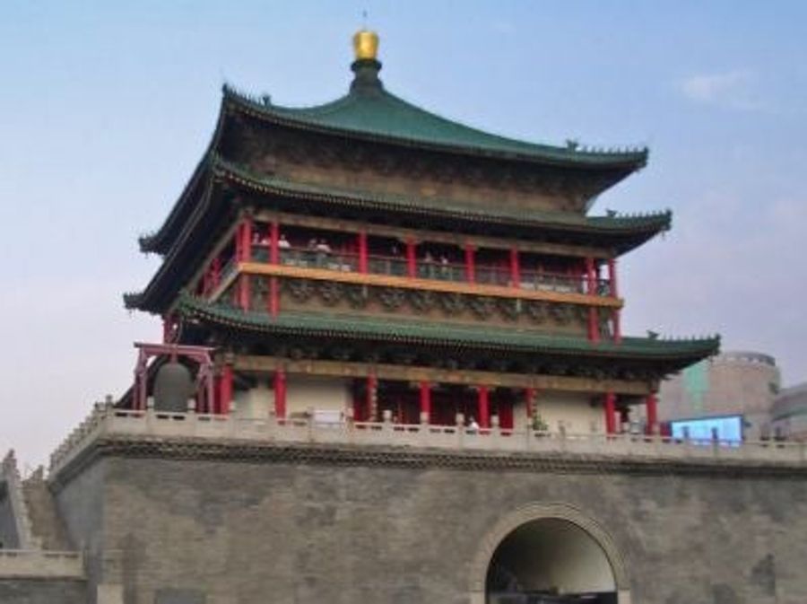 Tragedy in Beijing