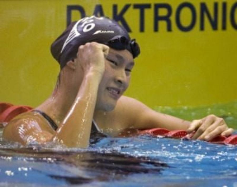 Diseased Poon Not Good For Fellow Olympians
