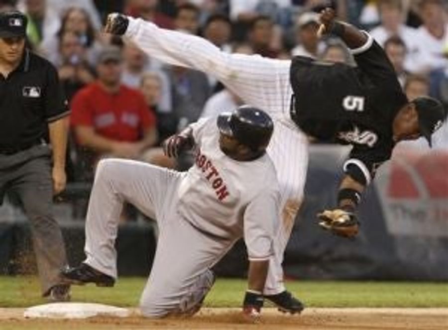 Contreras Injury a Blow To Chicago