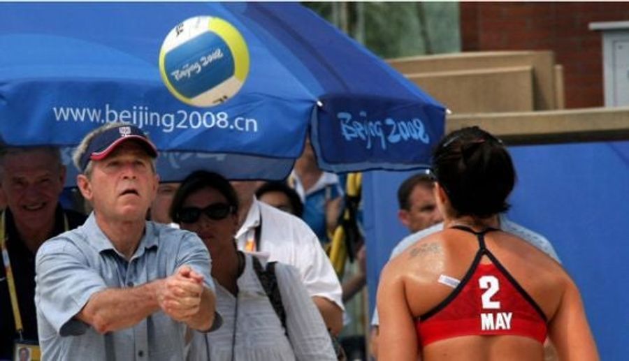 Our President Loves the Olympics, So Should You
