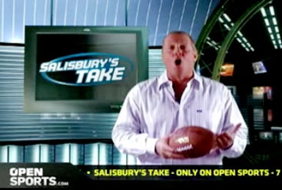 Sean Salisbury Has Finally Conquered His Fear Of The Internet