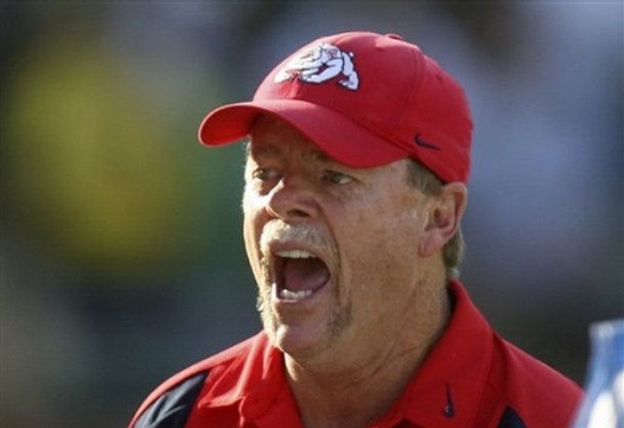 College Football Preview: #25 Fresno State Bulldogs
