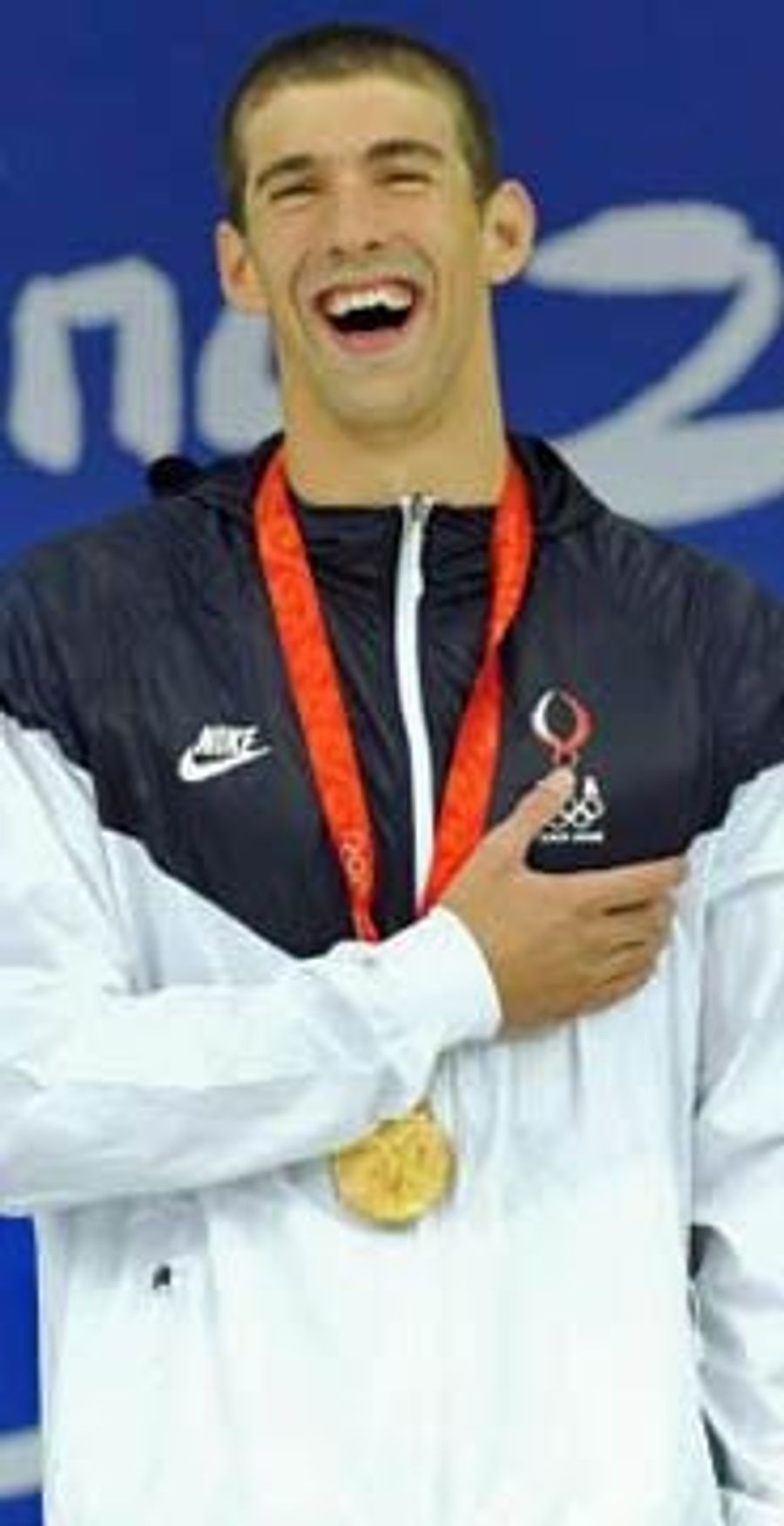 Michael Phelps Attempts To Keep America Interested In Olympics Tonight