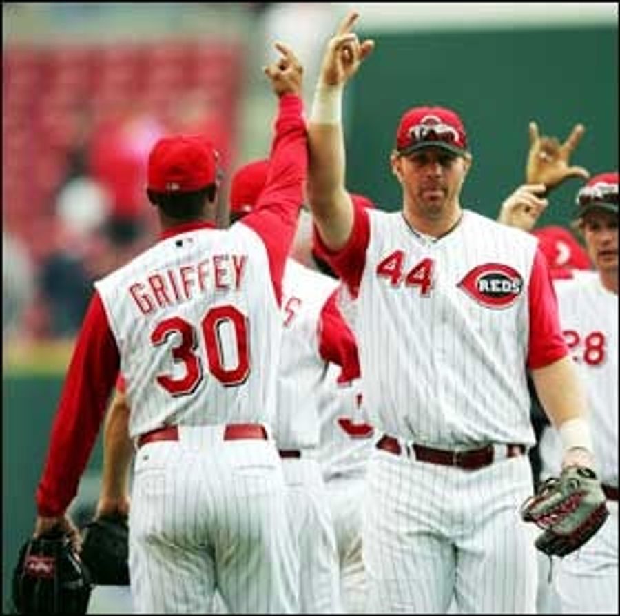 Who Killed The Cincinnati Reds?