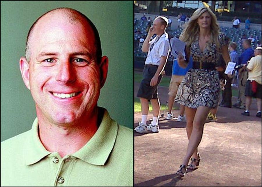 Mike Nadel Keeps His Erin Andrews Takedown Fame Afloat For One More Day