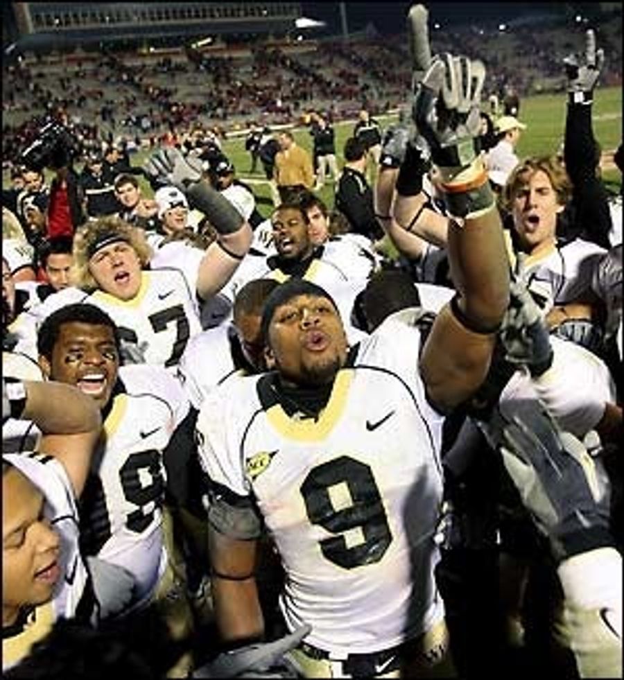 College Football Previews: #23 Wake Forest