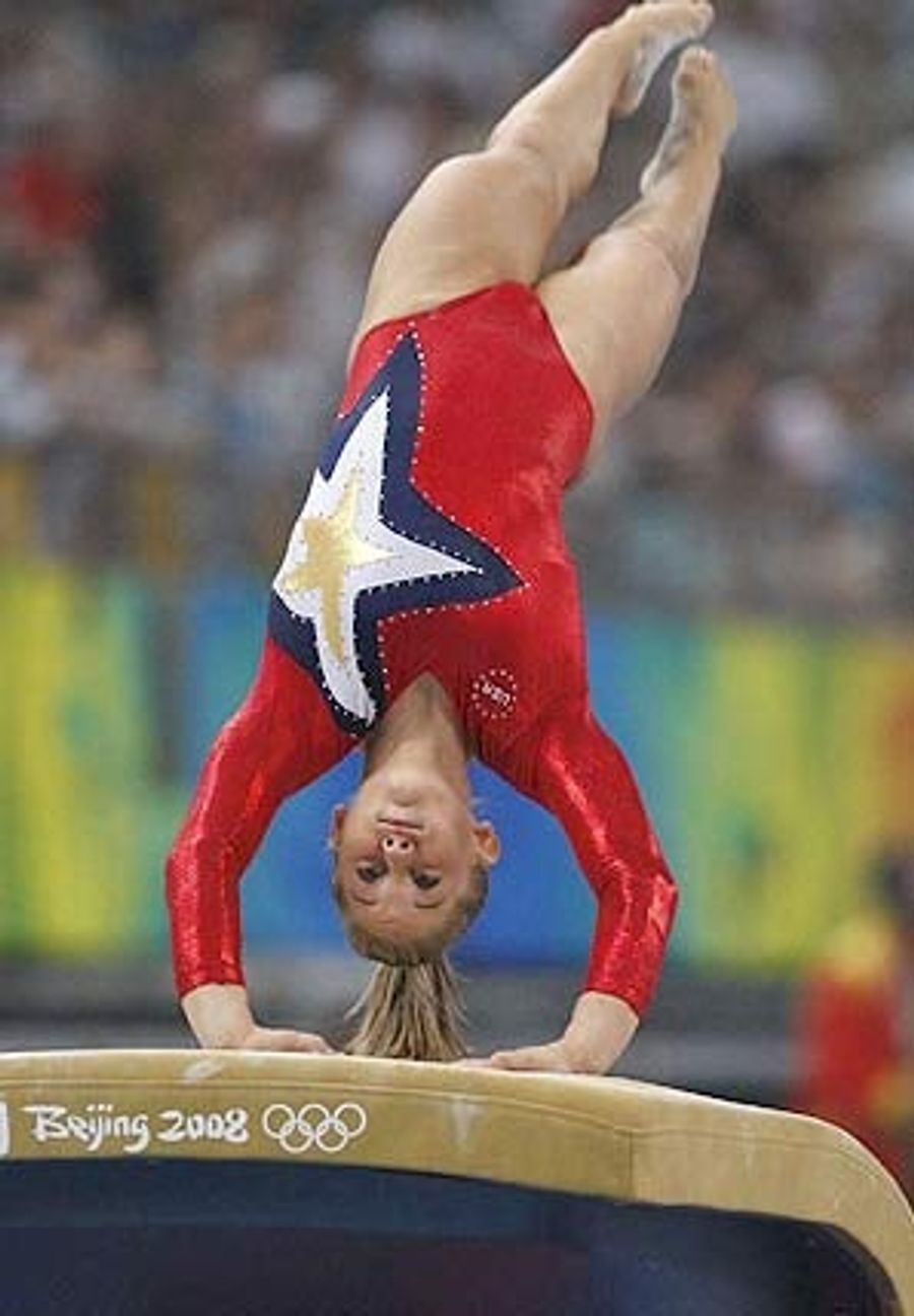 Tonight: Watch Young Girls Sacrifice Their Womanhood For A Shot At Something Shiny And Gold