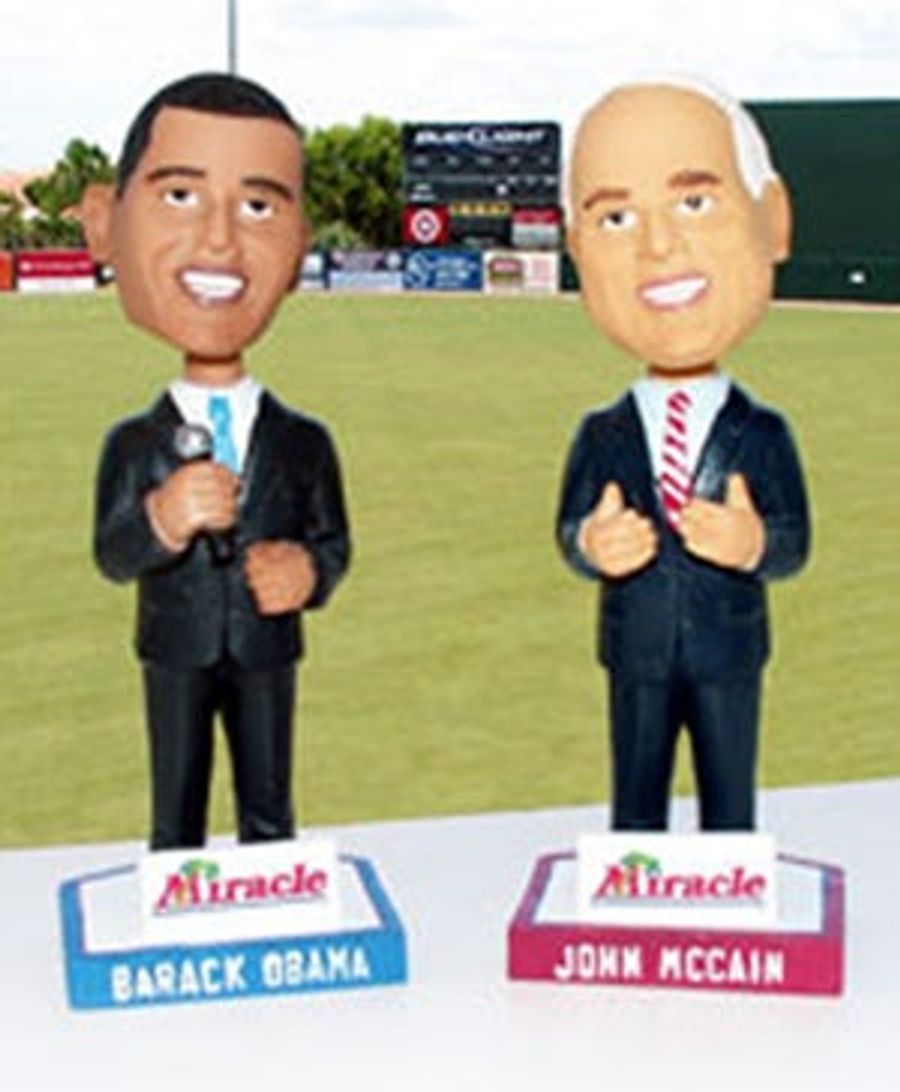 It's Over: Minor League Baseball Gives One Candidate The Nod