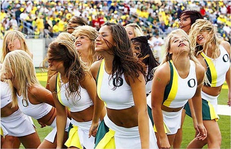 College Football Previews: #20 Oregon