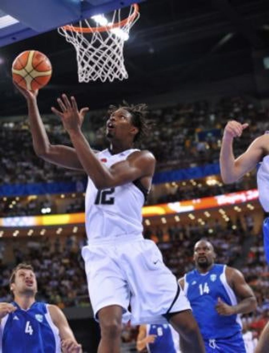 Team USA Reenacts Battle Of Thermopylae, Massacres Greeks