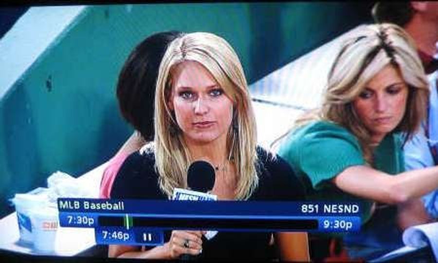 Morning Blogdome: Erin Andrews Is Also Mesmerized By Heidi Watney