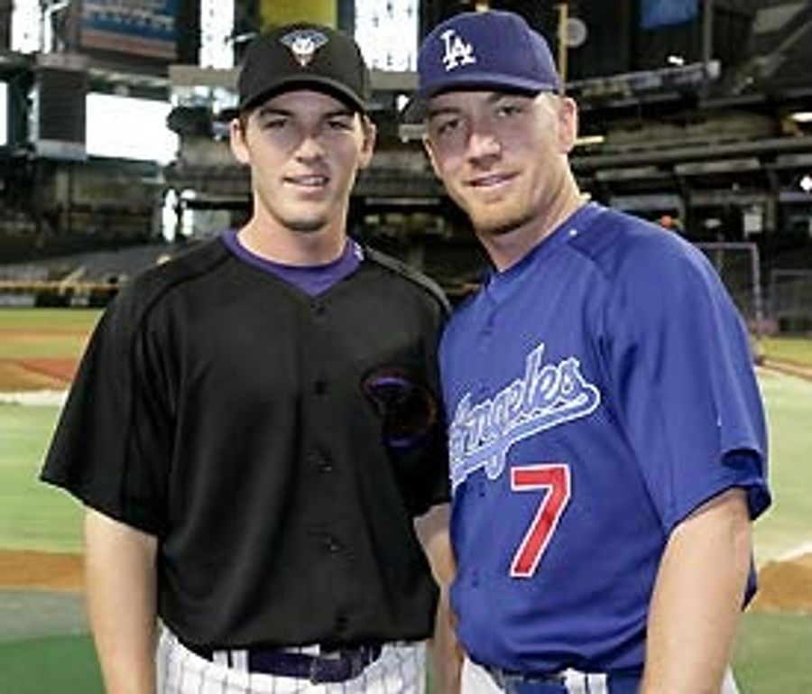 You Will Never Think Of The Drew Brothers The Same Way Again