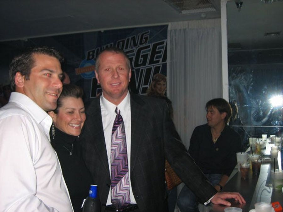 Sean Salisbury Isn&#39;t Angry Anymore