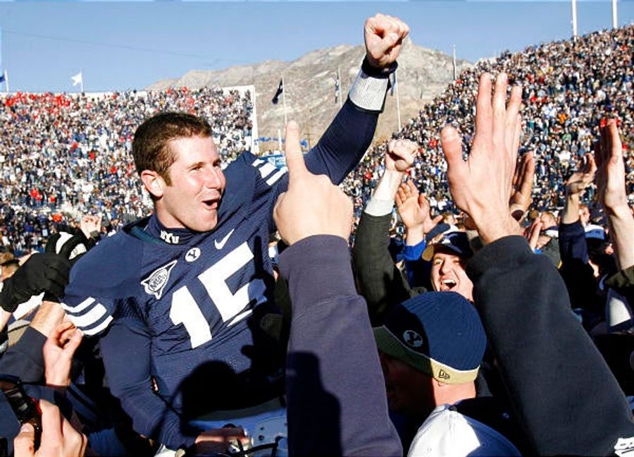 College Football Previews: #17 BYU